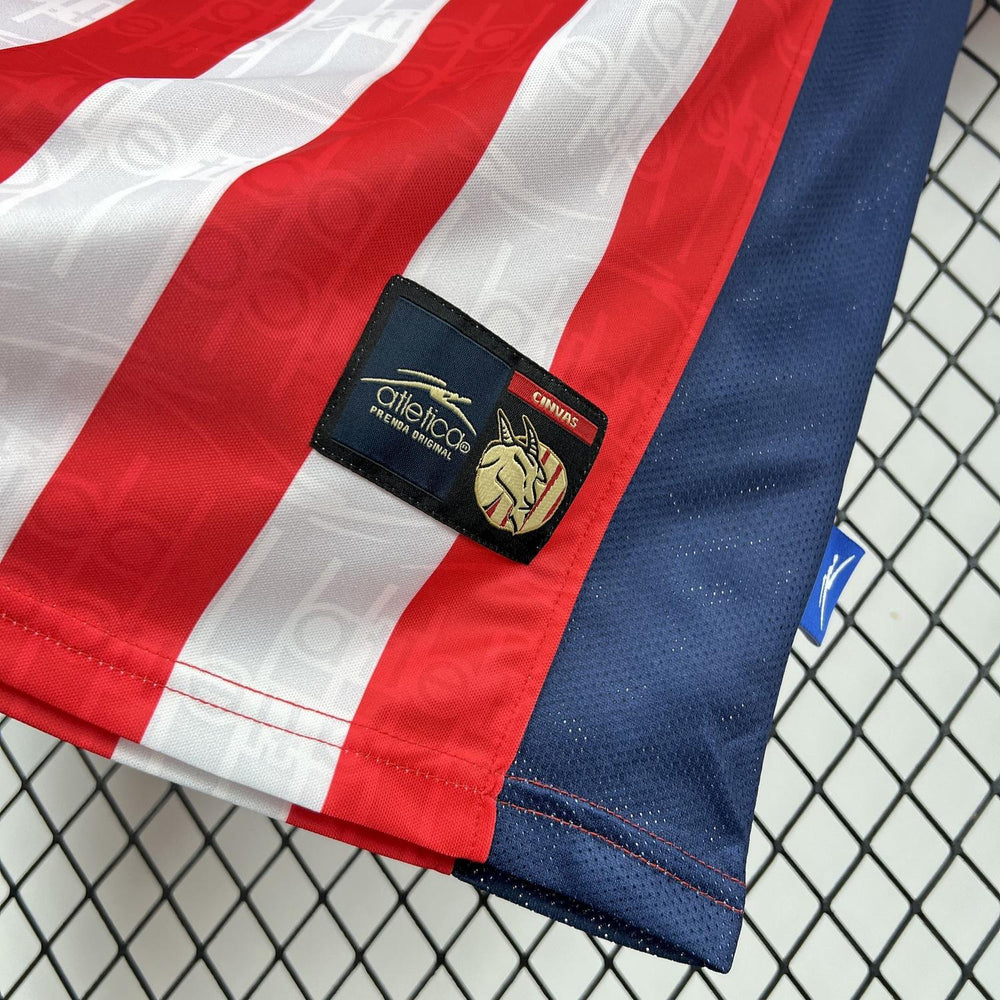 Retro Chivas 1999-00 Home Jersey