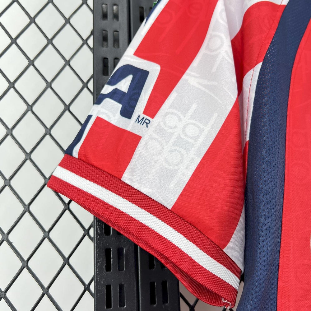 Retro Chivas 1999-00 Home Jersey