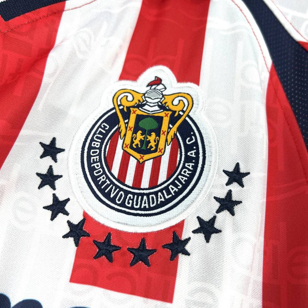 Retro Chivas 1999-00 Home Jersey