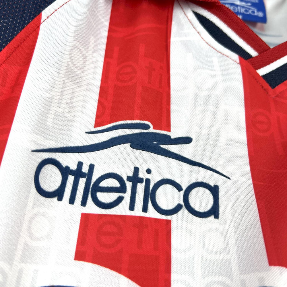 Retro Chivas 1999-00 Home Jersey