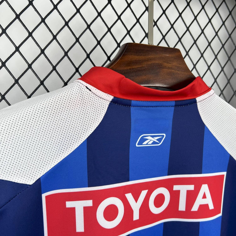 Retro Chivas 2006-07 Away Jersey