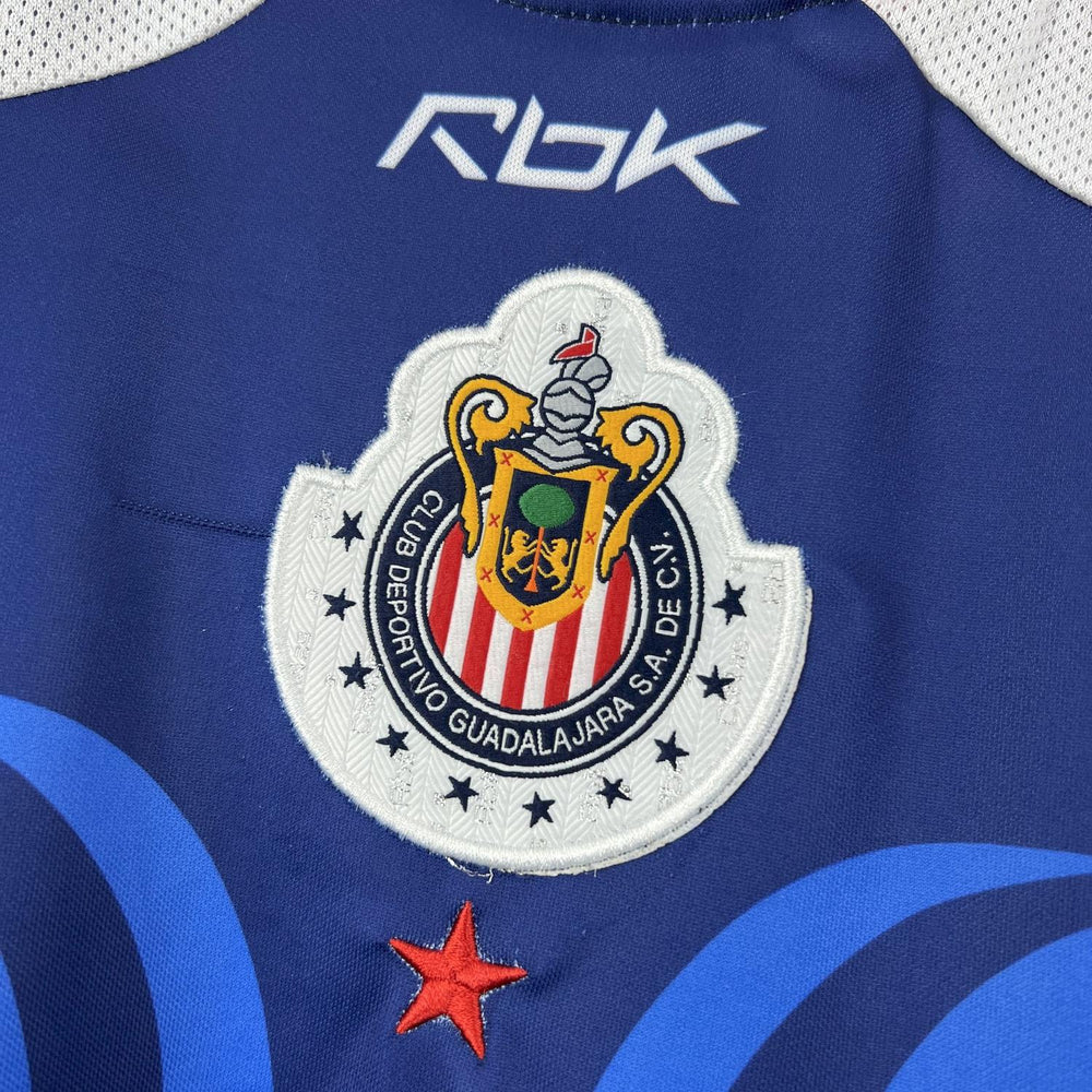 Retro Chivas 2006-07 Away Jersey