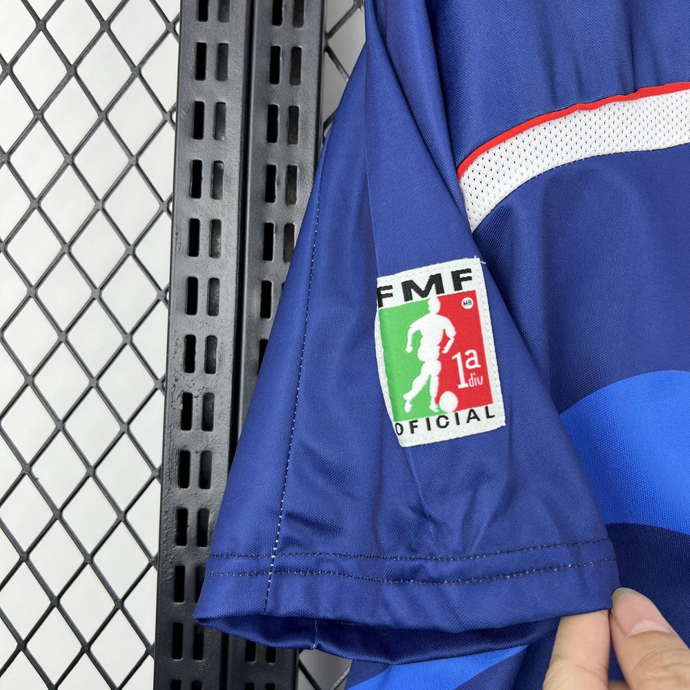 Retro Chivas 2006-07 Away Jersey