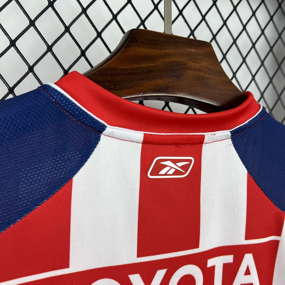 Retro Chivas 2006-07 Home Jersey