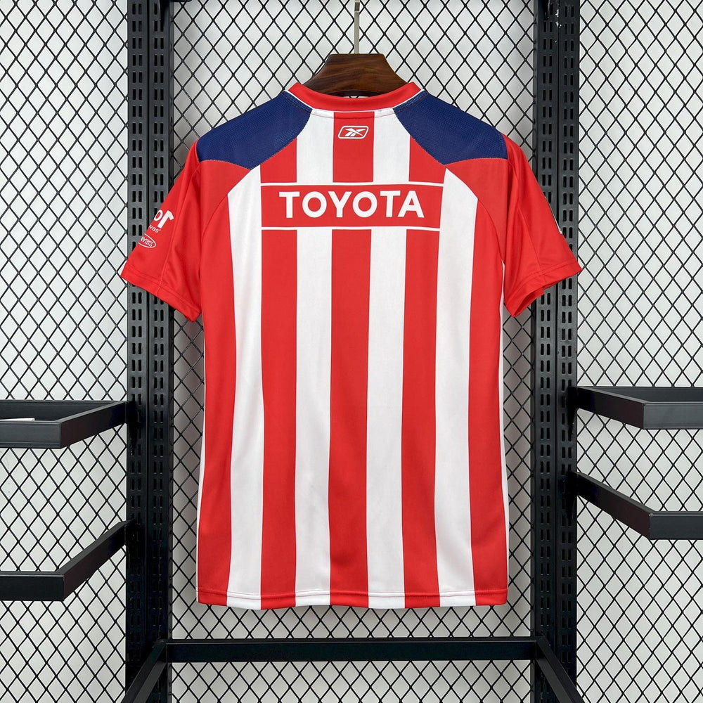 Retro Chivas 2006-07 Home Jersey