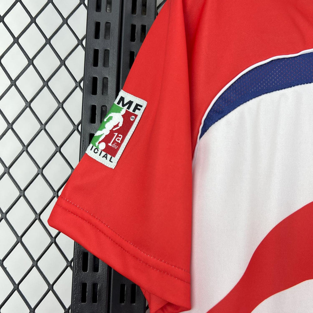 Retro Chivas 2006-07 Home Jersey