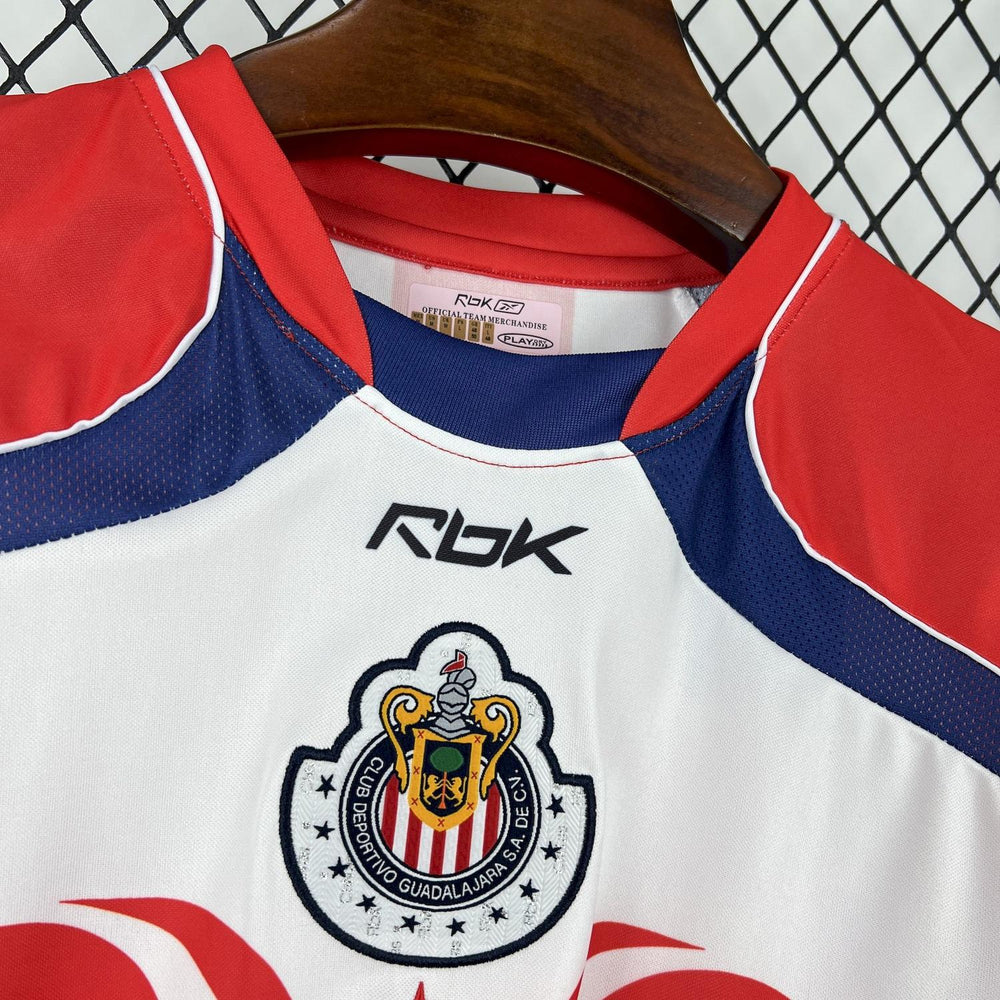 Retro Chivas 2006-07 Home Jersey