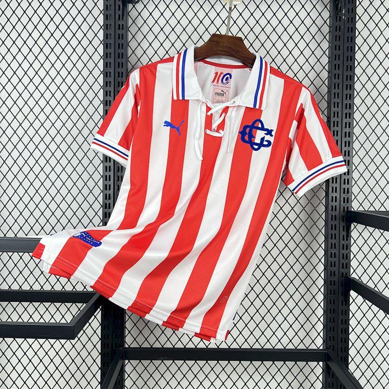 Retro Chivas 2016-17 110th Anniversary Jeresy