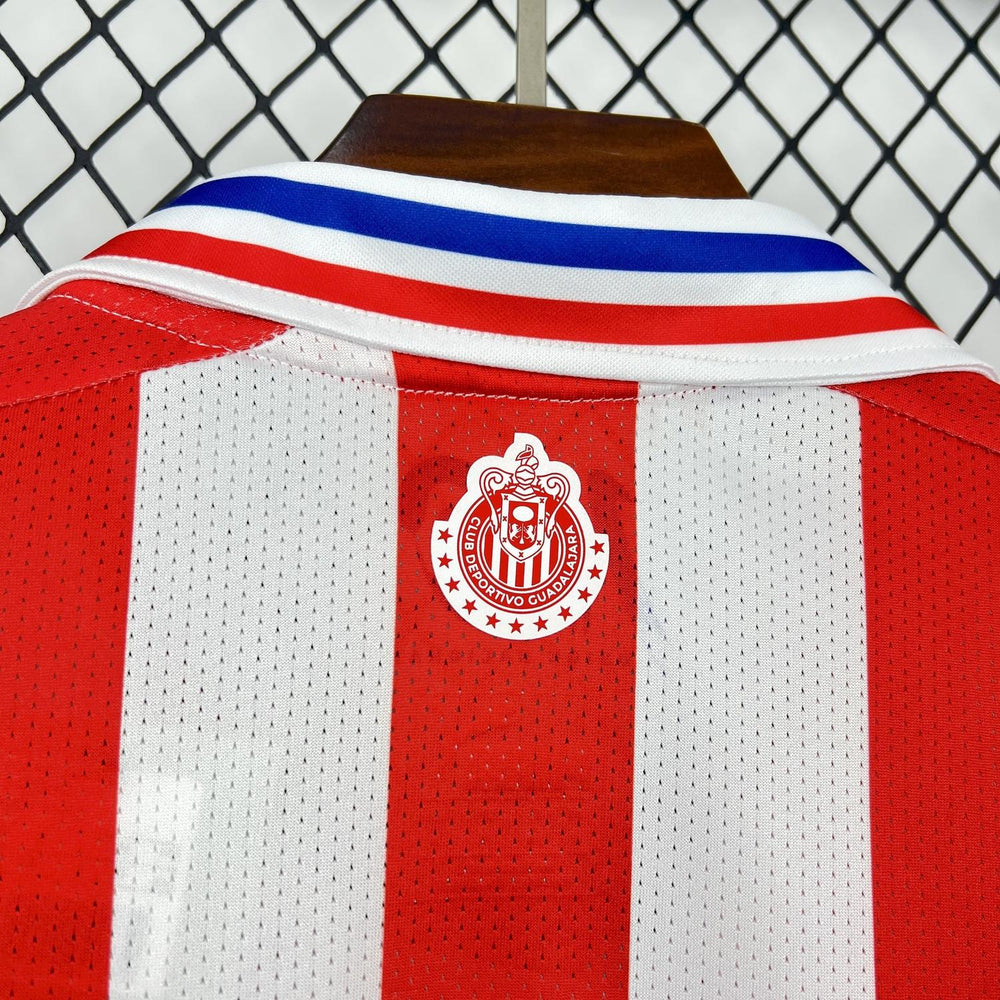 Retro Chivas 2016-17 110th Anniversary Jeresy