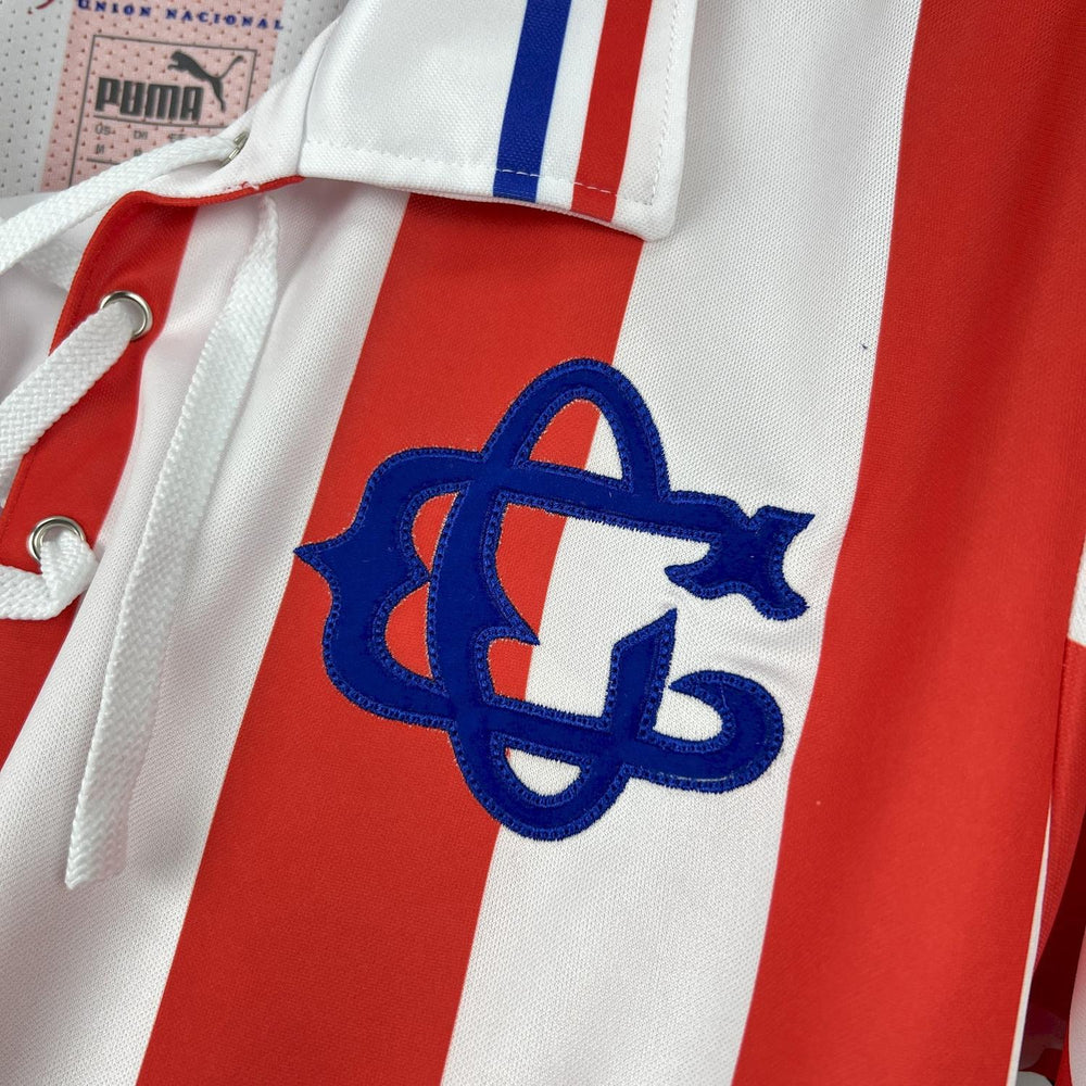 Retro Chivas 2016-17 110th Anniversary Jeresy