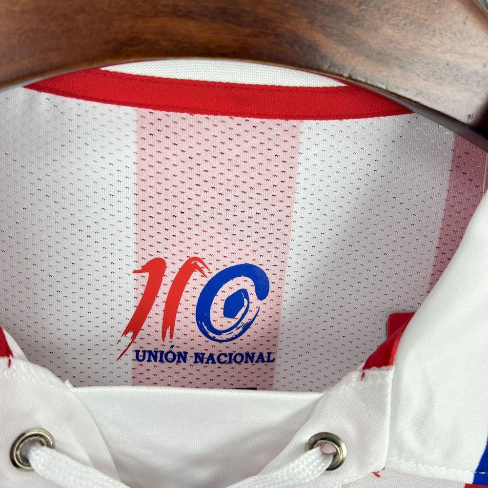 Retro Chivas 2016-17 110th Anniversary Long sleeves Jeresy