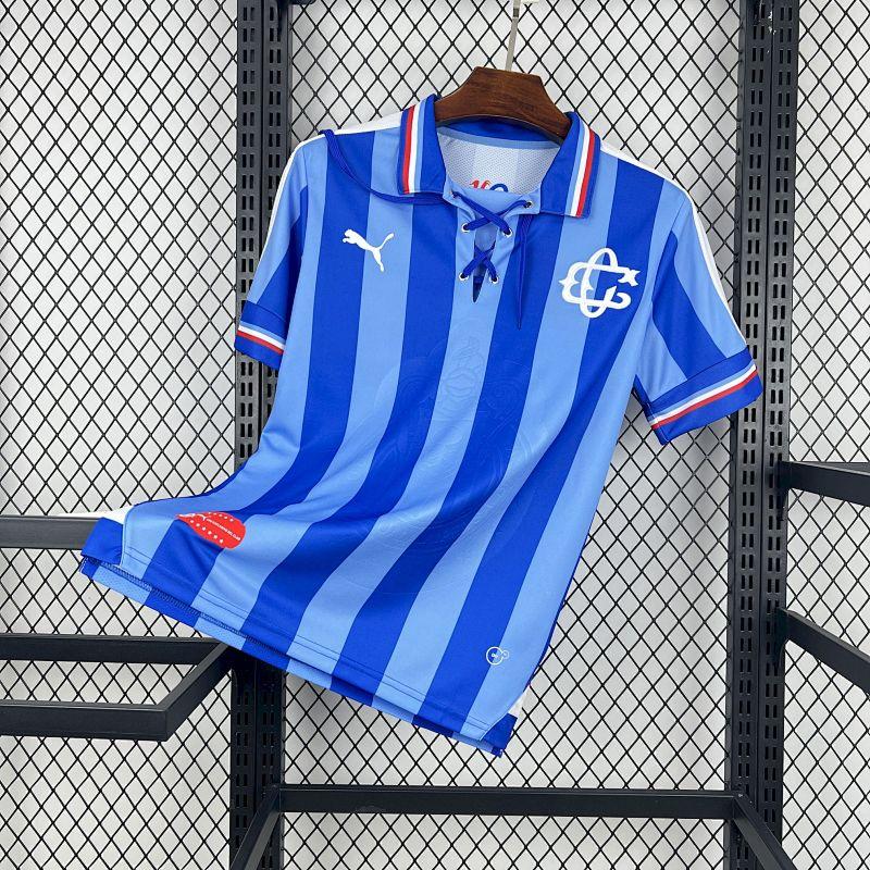 Retro Chivas 2017-18 110th Anniversary Jeresy