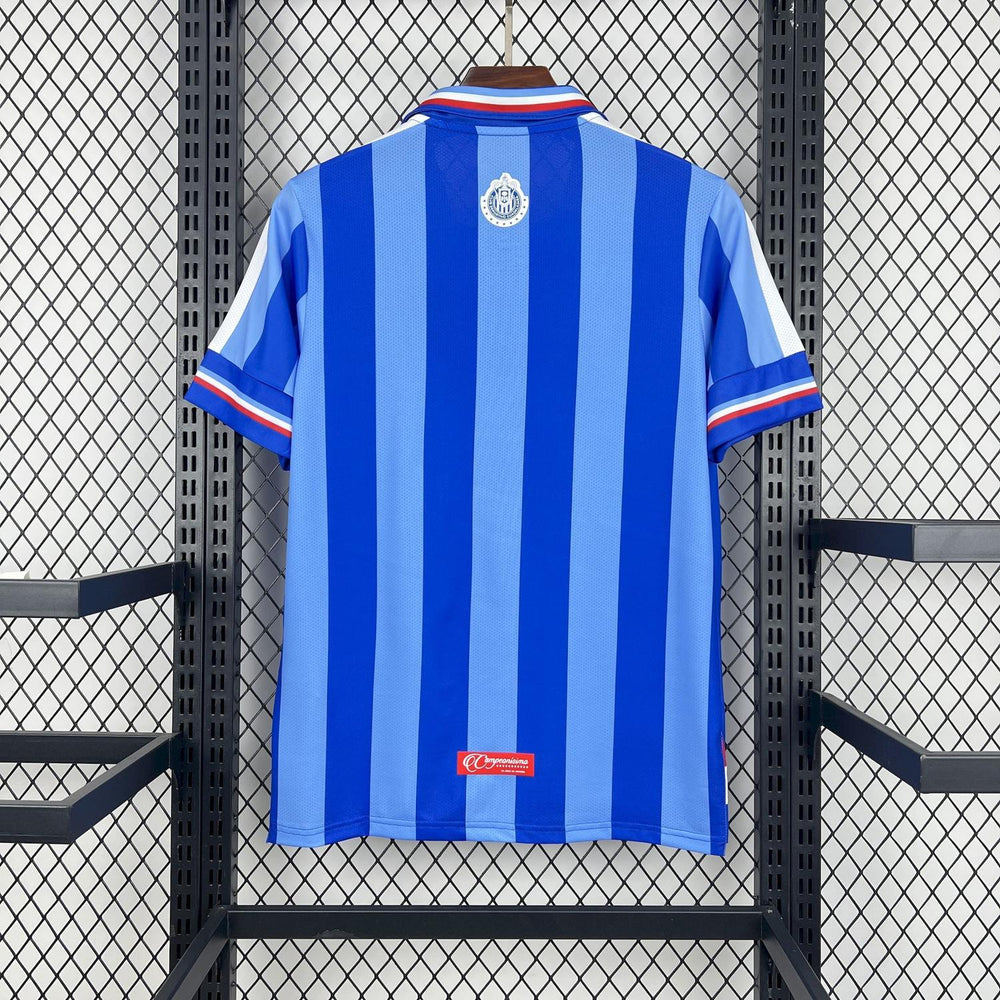 Retro Chivas 2017-18 110th Anniversary Jeresy