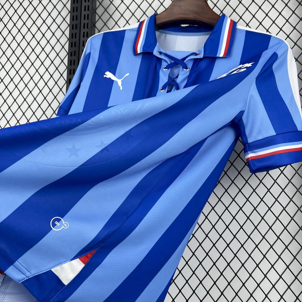 Retro Chivas 2017-18 110th Anniversary Jeresy