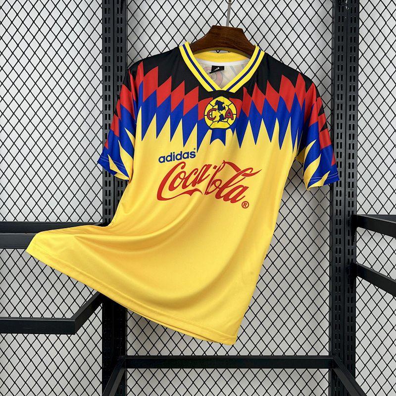 Retro Club America 1994-95 Home Jersey