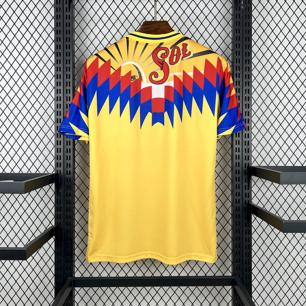 Retro Club America 1994-95 Home Jersey
