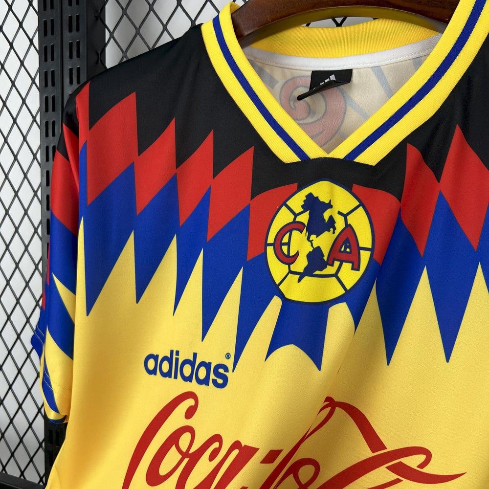 Retro Club America 1994-95 Home Jersey