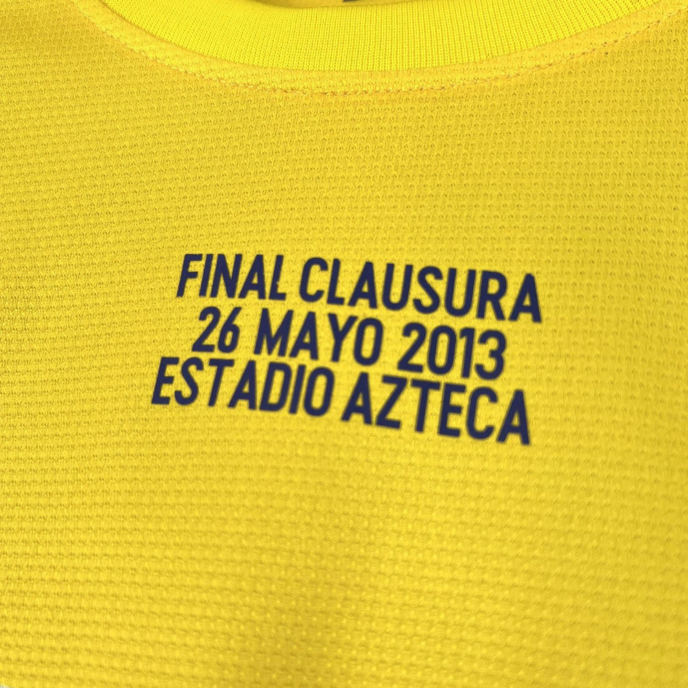 Retro Club America 2013-14 Home Jersey