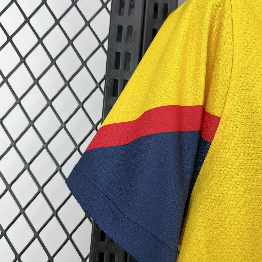 Retro Club America 2013-14 Home Jersey