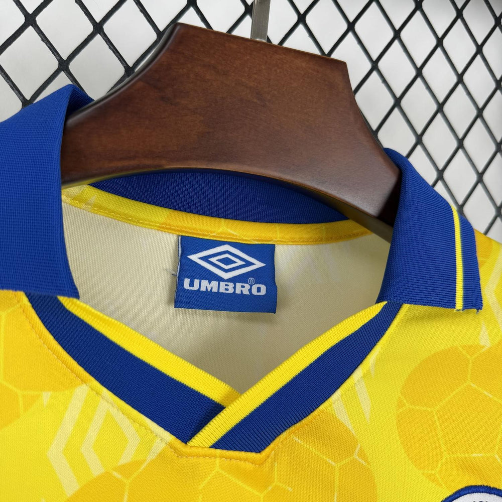 Retro Colombia 1994 Home Long Sleeve Jersey