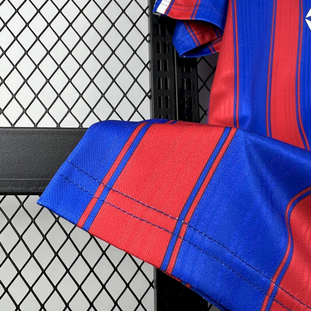 Retro Crystal Palace 1996-98 Home Jersey