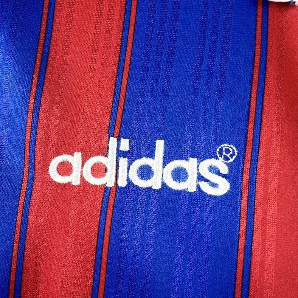 Retro Crystal Palace 1996-98 Home Jersey