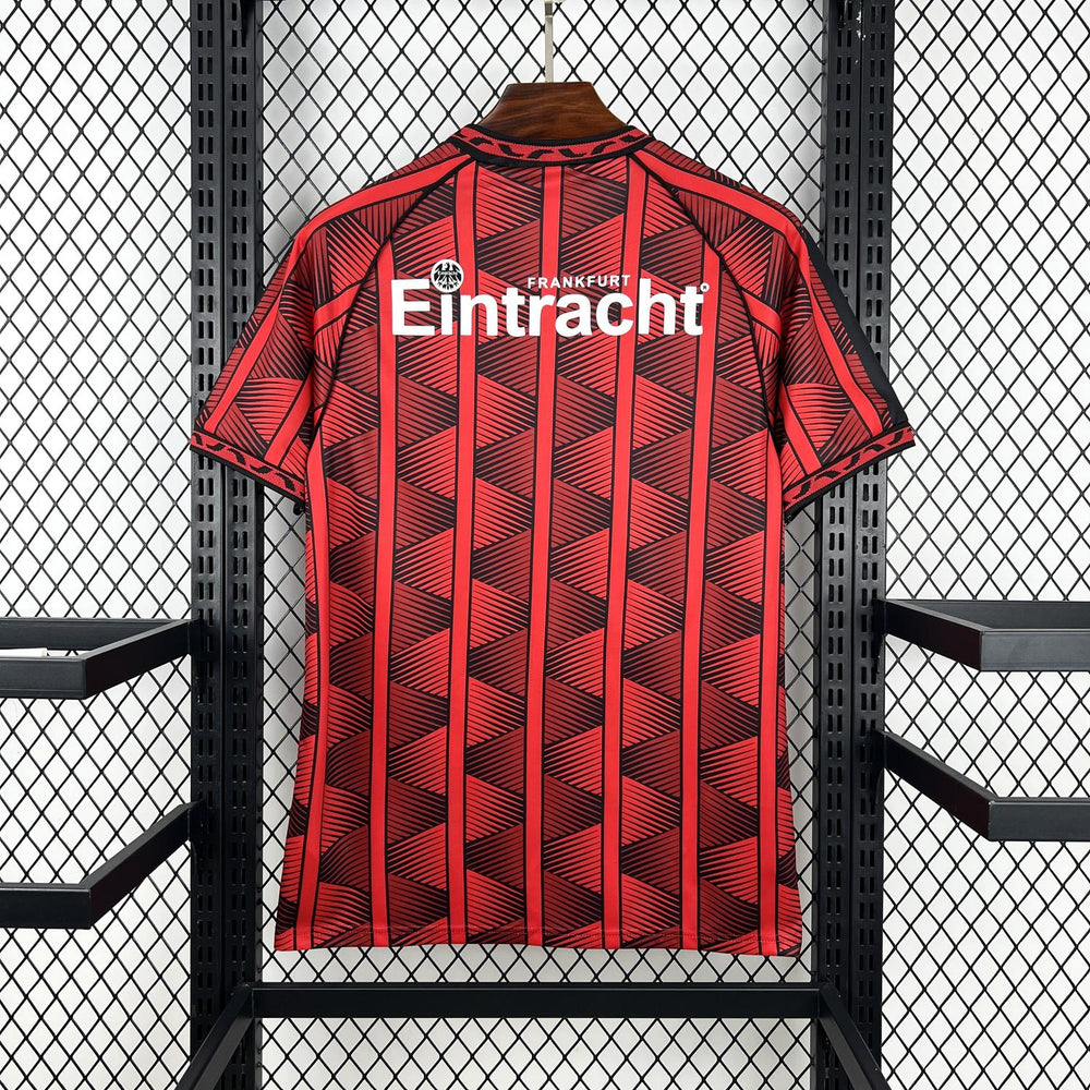 Retro Eintracht Frankfurt 1995-96 Home Jersey