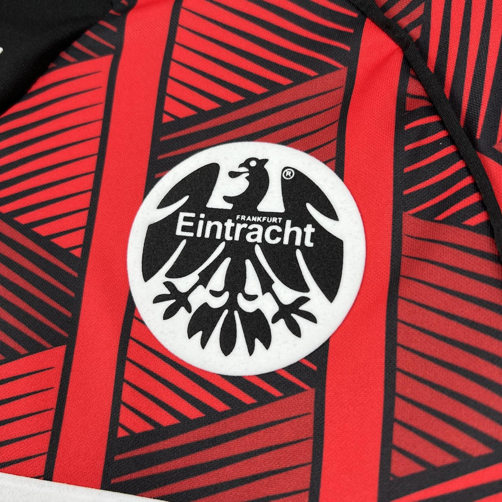 Retro Eintracht Frankfurt 1995-96 Home Jersey