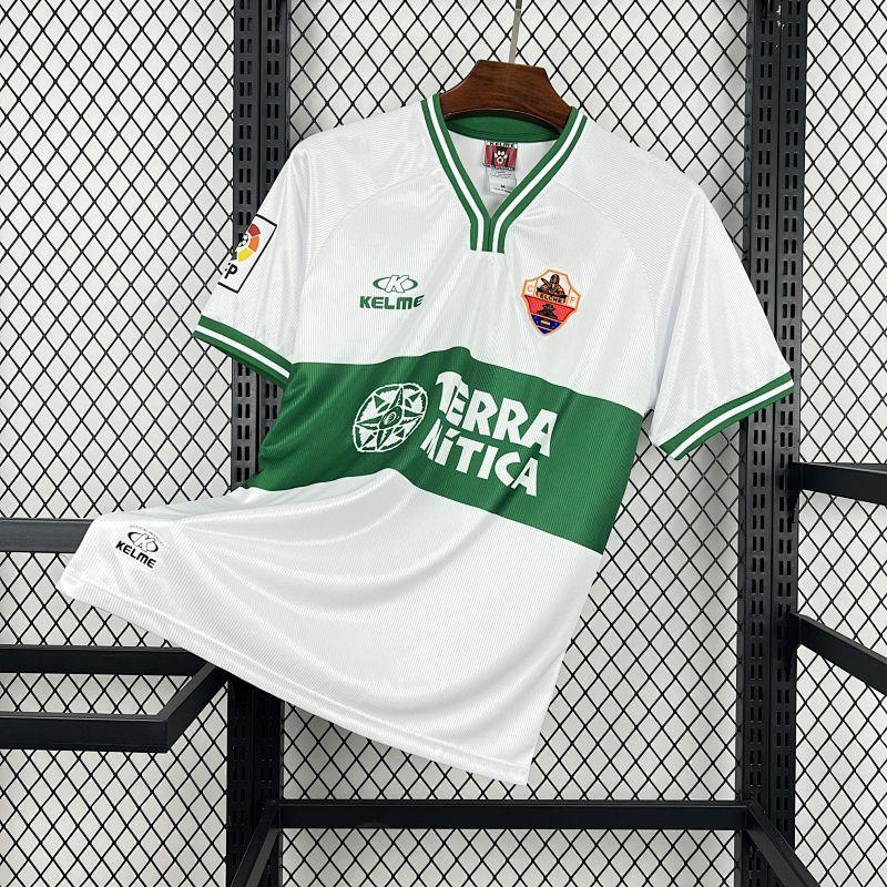 Retro Elche 2000-01 Away Jersey