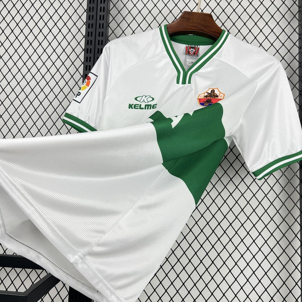 Retro Elche 2000-01 Away Jersey