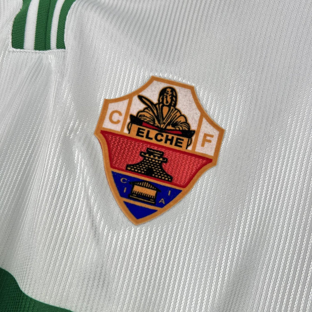 Retro Elche 2000-01 Away Jersey