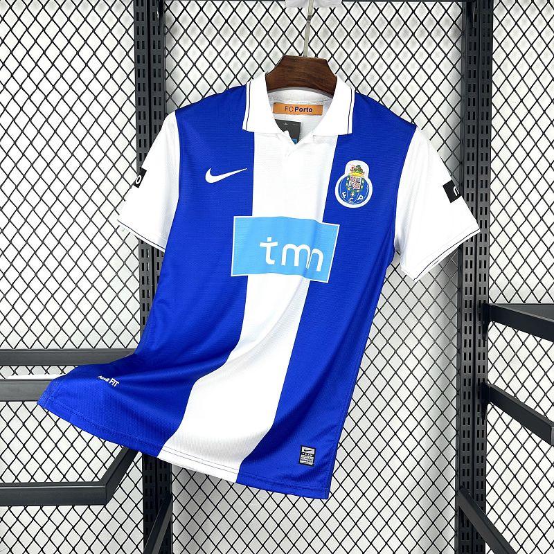 Retro FC Porto 2009-10 Home Jersey