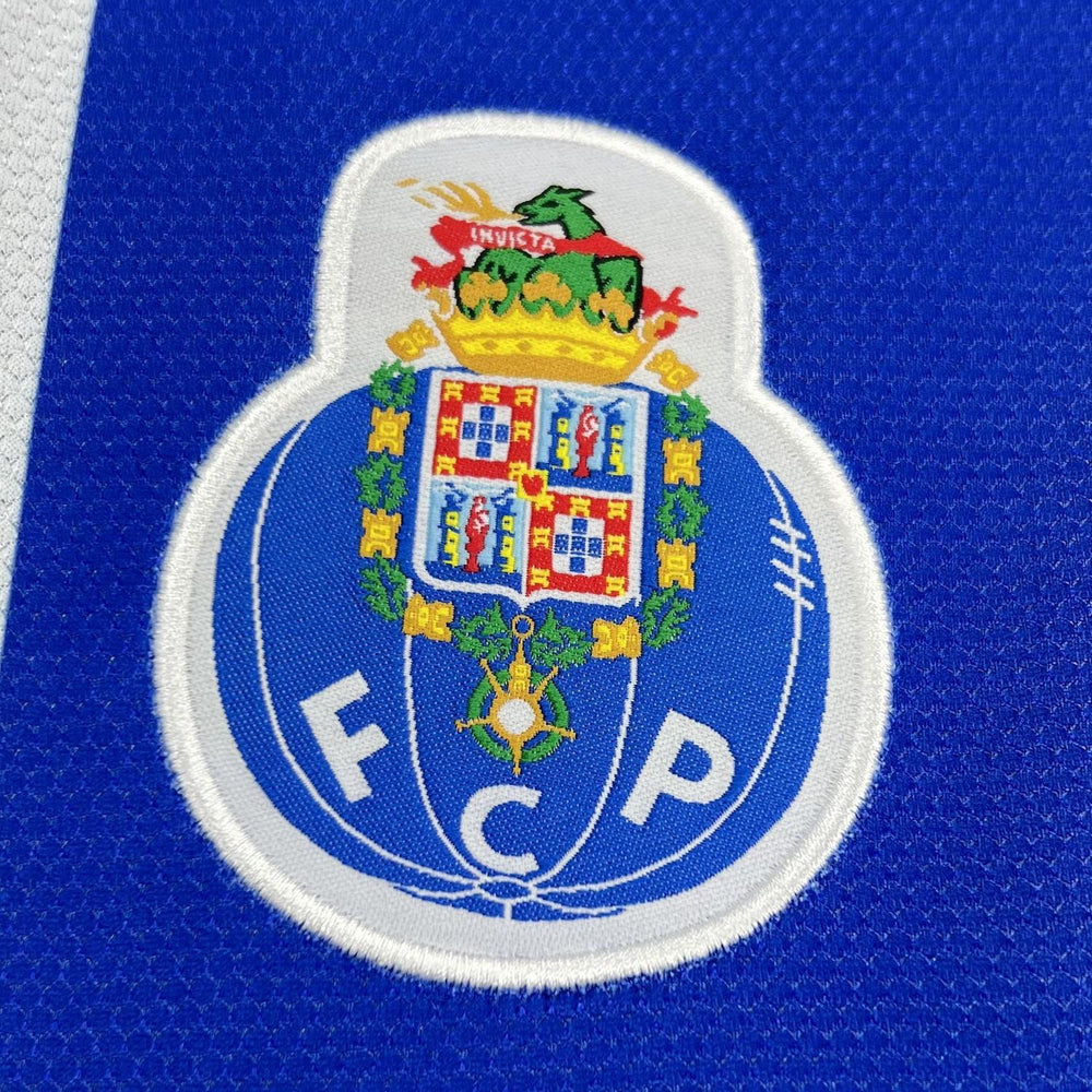 Retro FC Porto 2009-10 Home Jersey