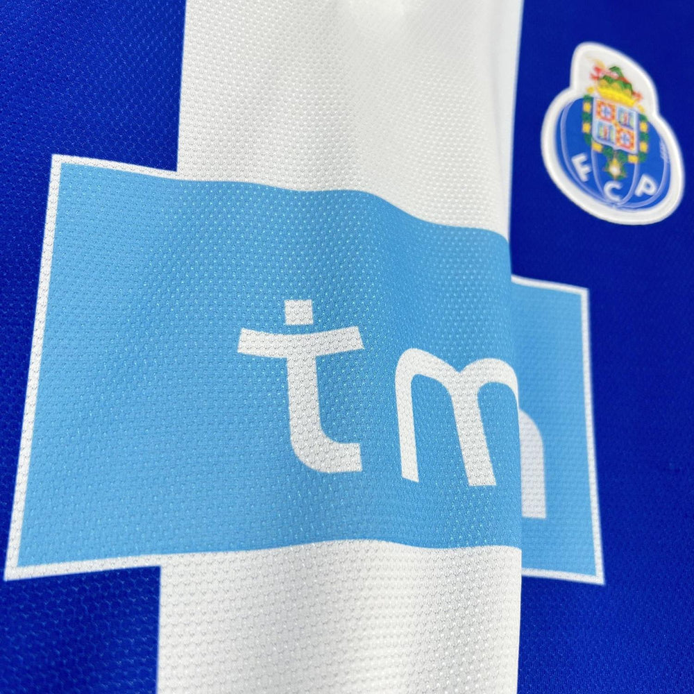 Retro FC Porto 2009-10 Home Jersey