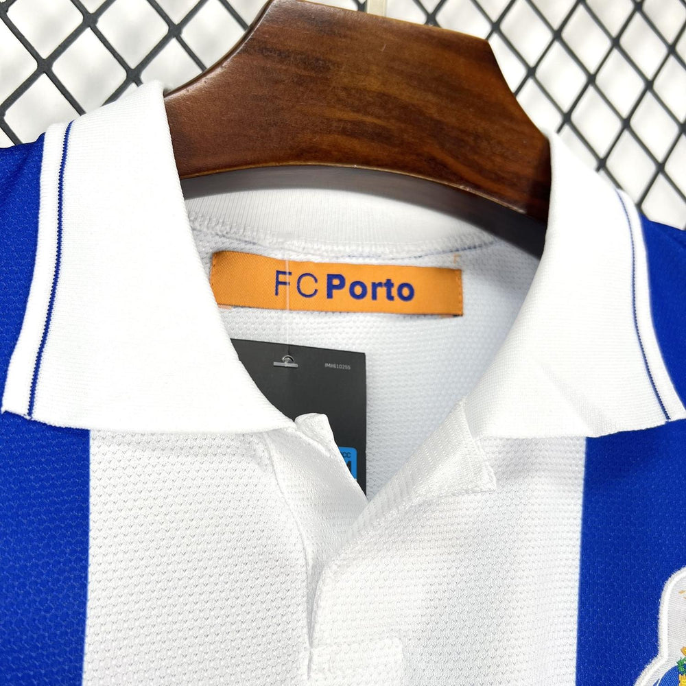 Retro FC Porto 2009-10 Home Jersey