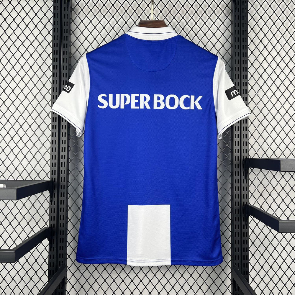 Retro FC Porto 2009-10 Home Jersey