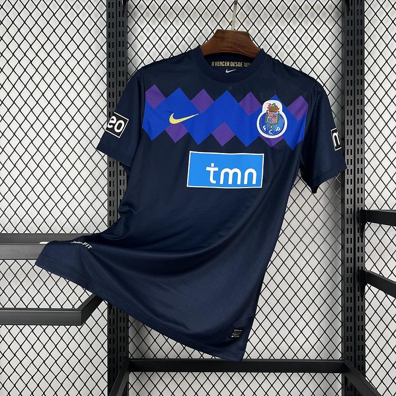 Retro FC Porto 2011-12 Away Jersey