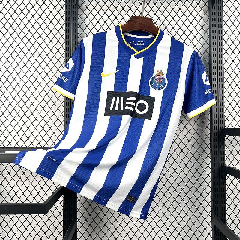 Retro FC Porto 2013-14 Home Jersey