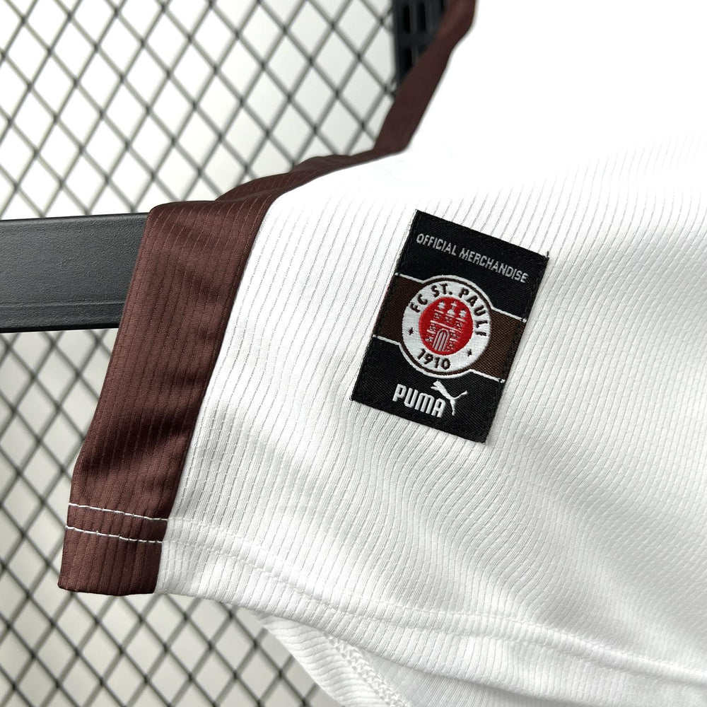 Retro FC St. Pauli 1999-00 Home Jersey