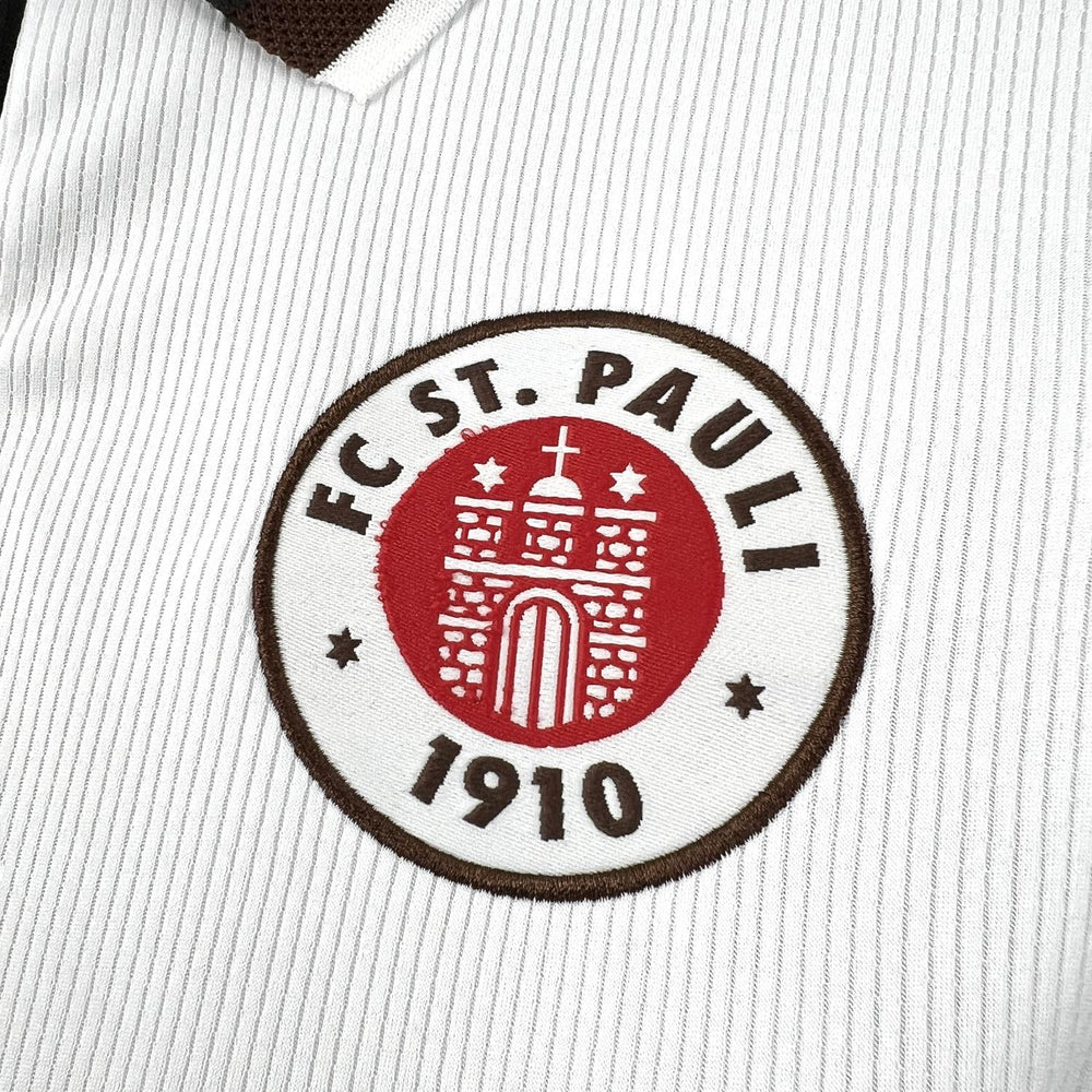 Retro FC St. Pauli 1999-00 Home Jersey