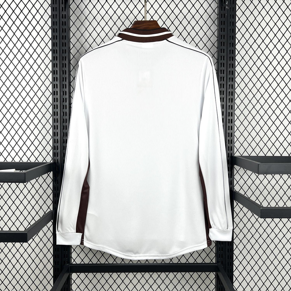 Retro FC St. Pauli 1999-00 Home Long Sleeves Jersey
