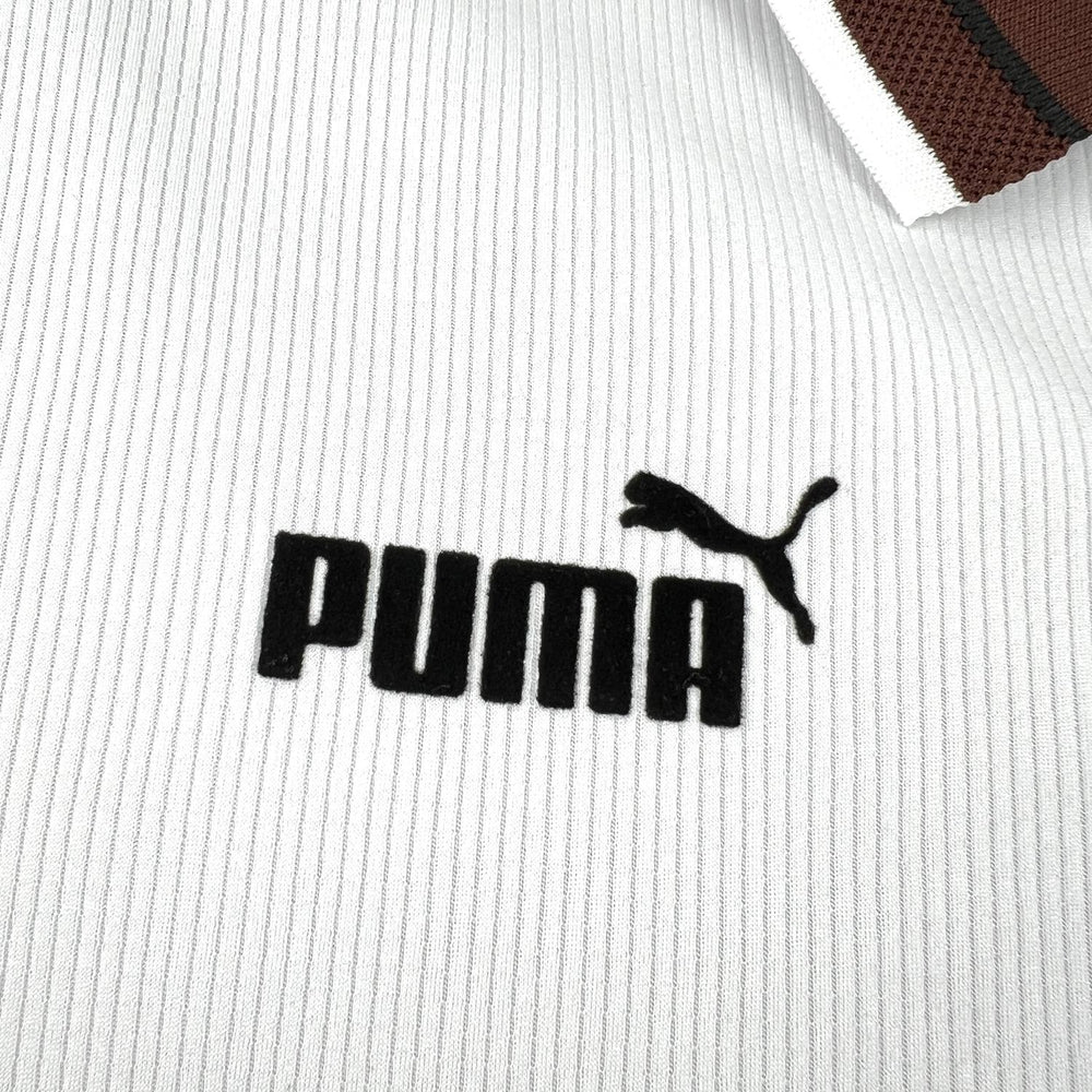 Retro FC St. Pauli 1999-00 Home Long Sleeves Jersey