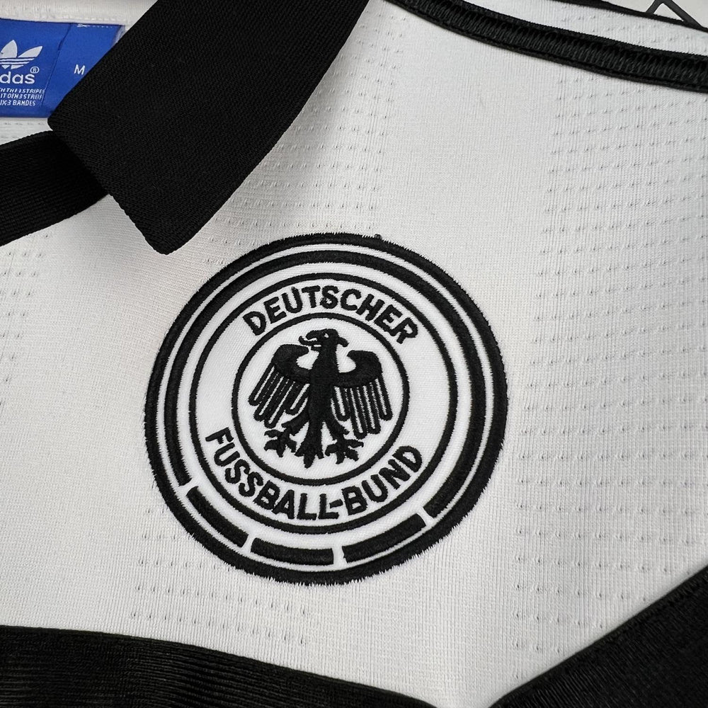 Retro Germany 1988-90 Home Jersey