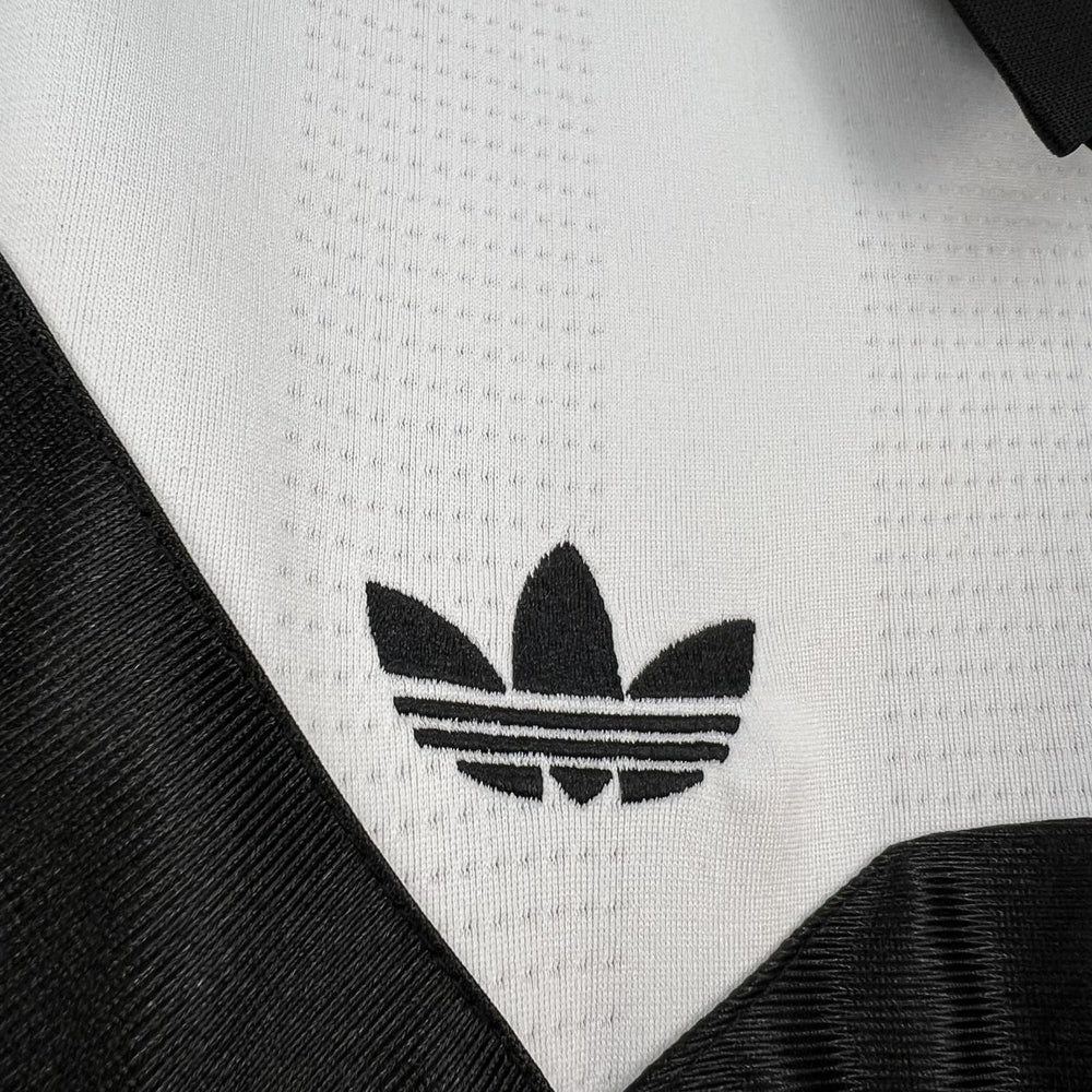 Retro Germany 1988-90 Home Jersey