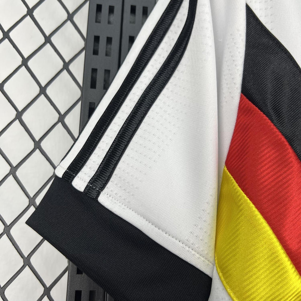 Retro Germany 1988-90 Home Jersey