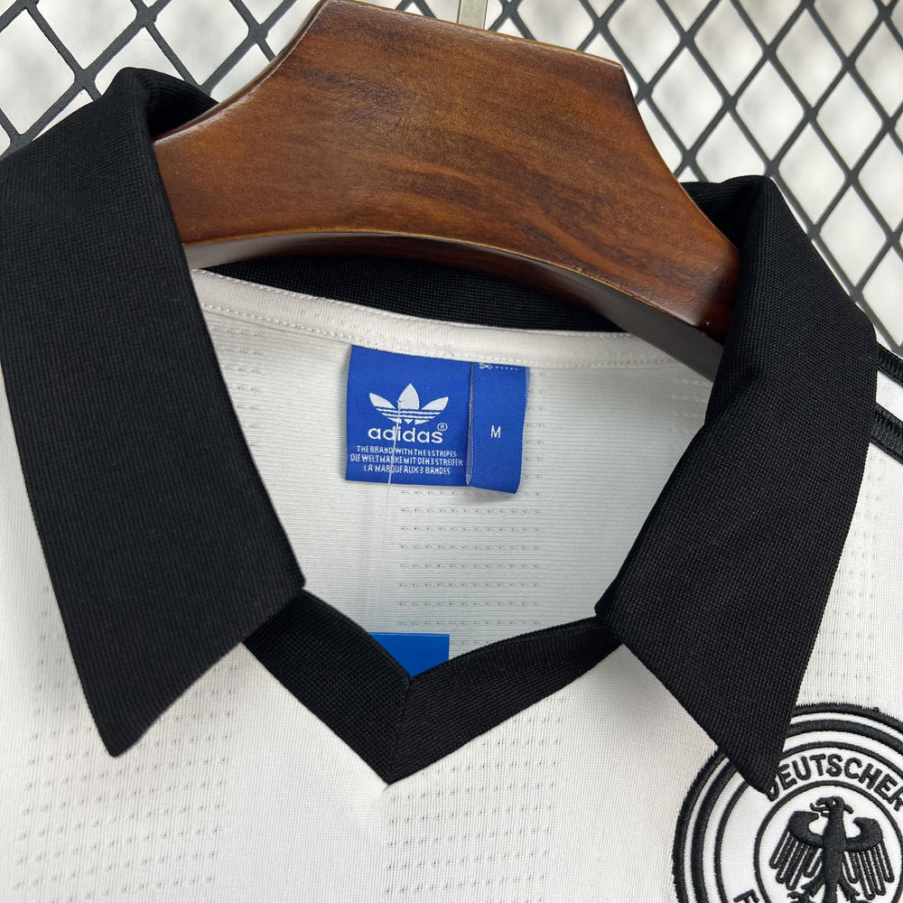 Retro Germany 1988-90 Home Jersey