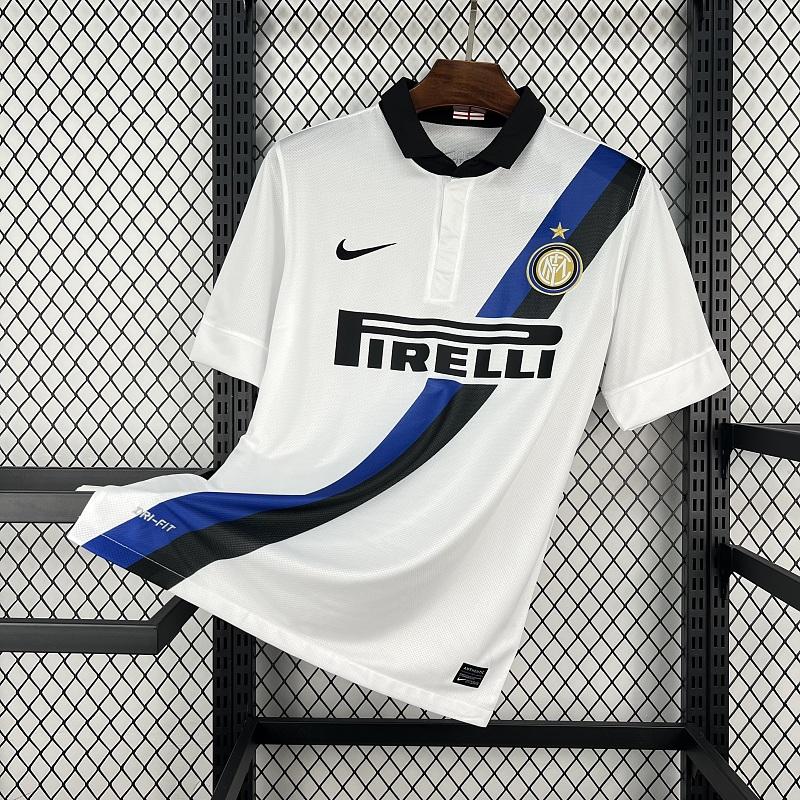 Retro Inter Milan 2011-12 Away Jersey