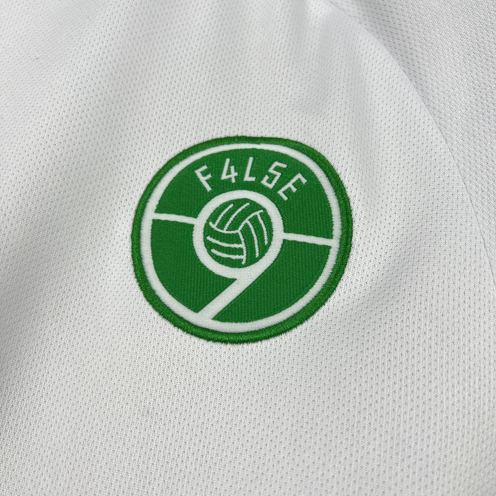 Retro Ireland Celtic Cross False9 2025-26 Jersey