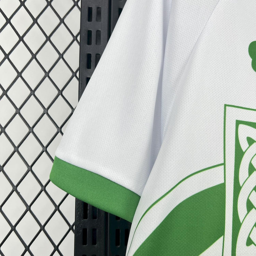 Retro Ireland Celtic Cross False9 2025-26 Jersey