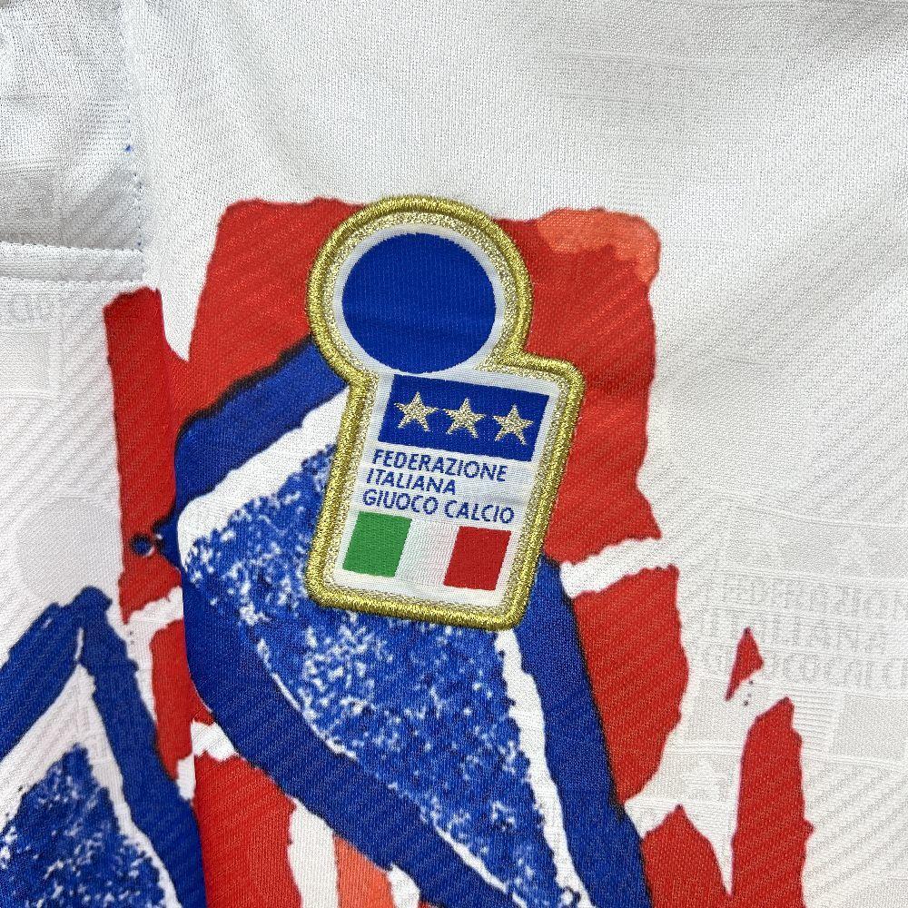 Retro Italy 1994 Away Training Jersey